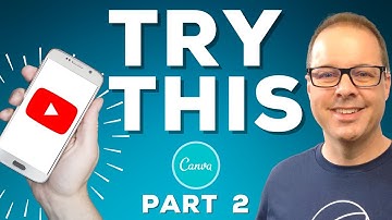 How To Make YouTube Thumbnails on iPhone and Android Part 2