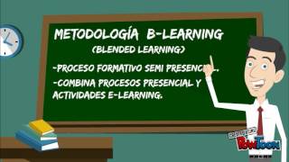 B-learning vs E-learning B-learning vs E-learning