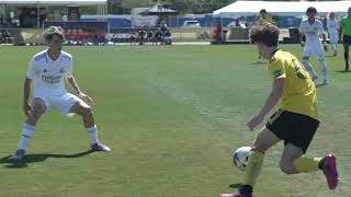 2023 GA Cup - U15 Columbus Crew Academy vs U15 Real Madrid (ESP) Academy - April 8, 2023