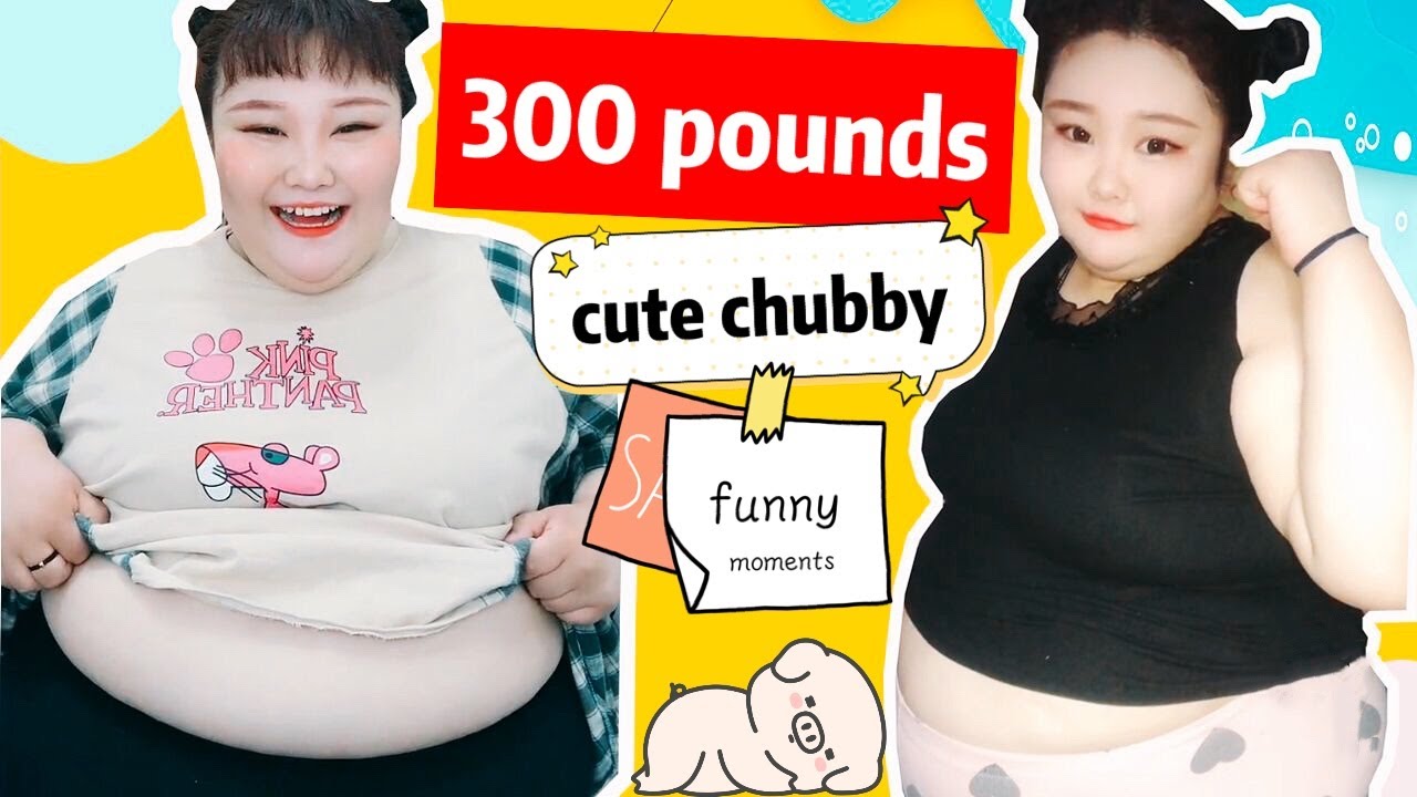 Bbw Belly Girls Funny And Cute Moments Compilation Tik Tok Cute Chubby Plus Size Girls Fashion