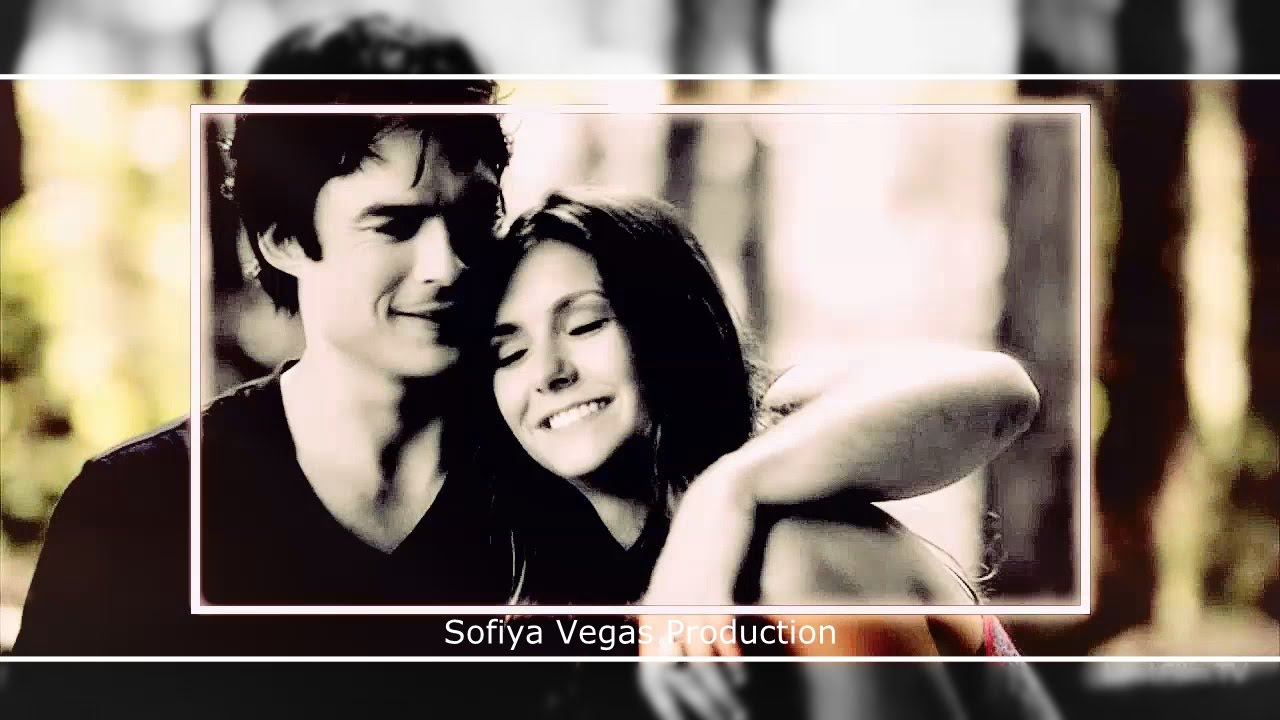 Elena + Damon ღ Осень подарила мне тебя ღ