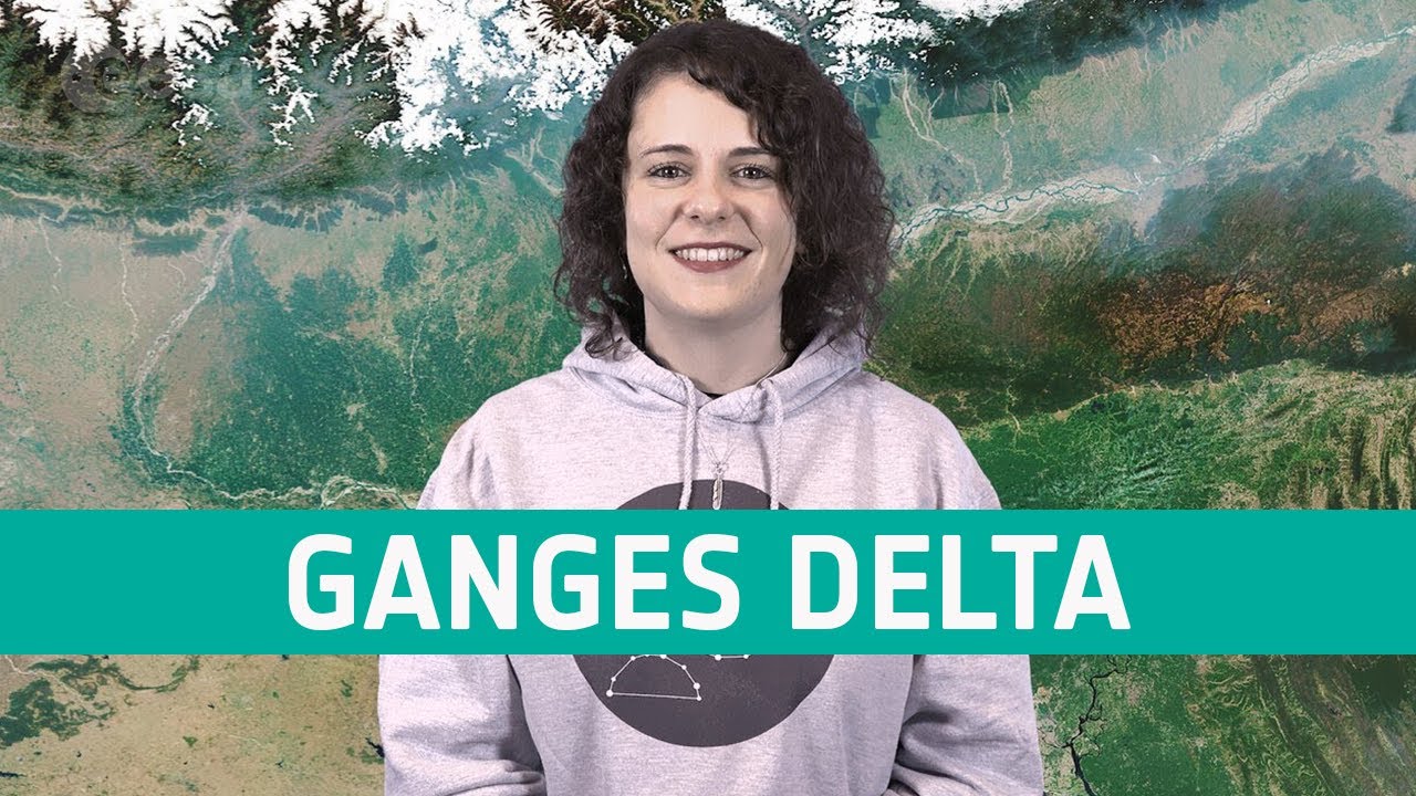 Earth From Space: Ganges Delta