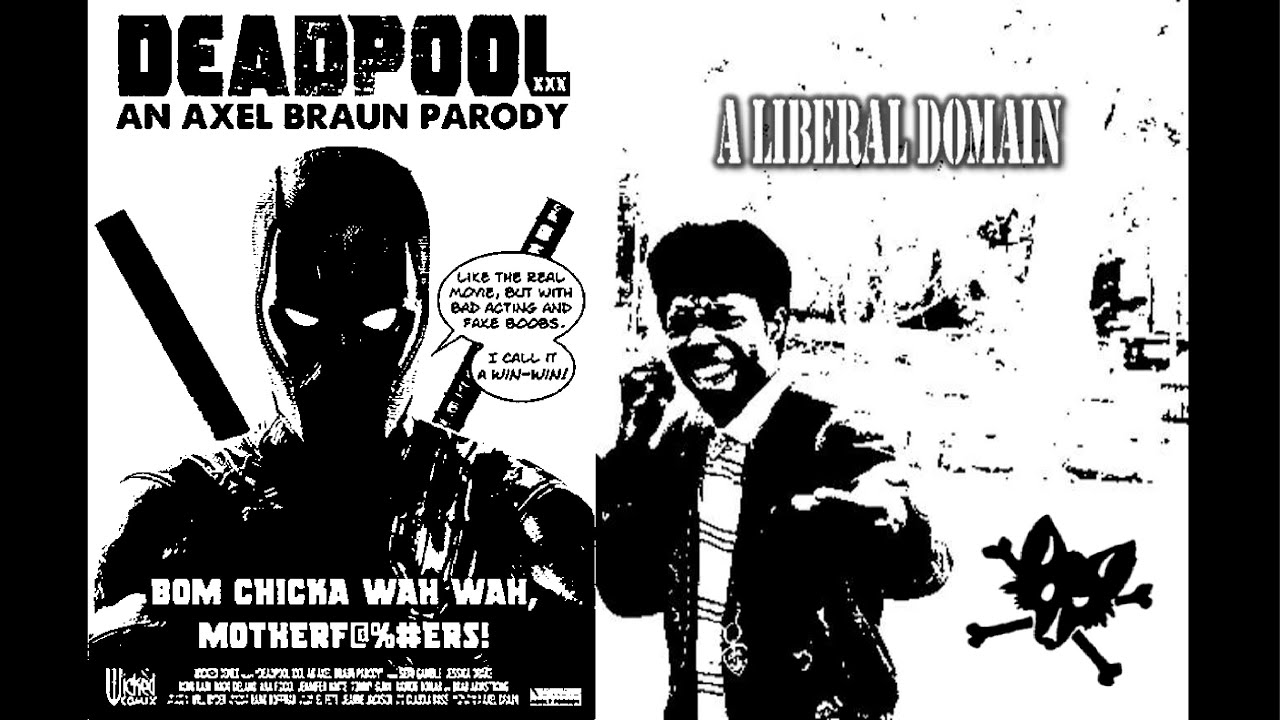 Axel Braun's Deadpool Adult Parody Retrospective - A Liberal Domain ...