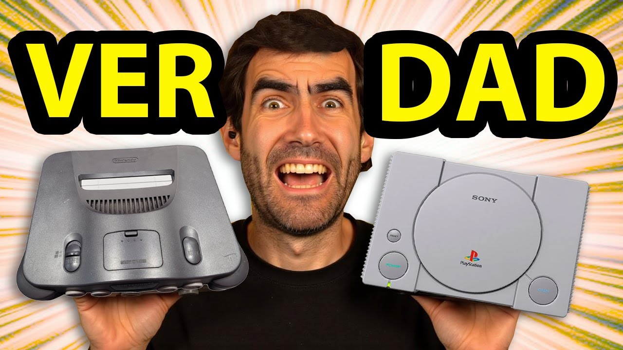 PlayStation Vs. Nintendo 64: TE DIGO LA VERDAD!!!