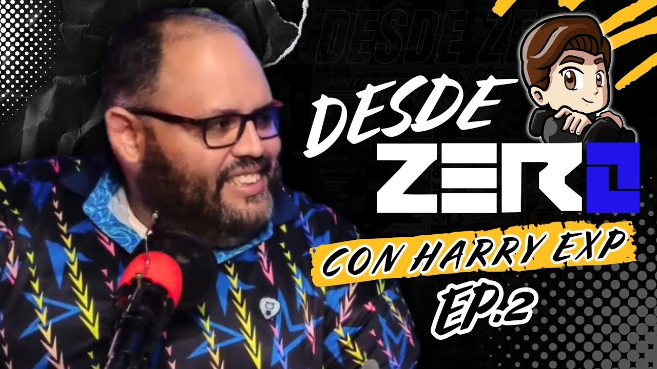 LA HISTORIA DE SORVEN | LOS COMIENZOS DE EXP GAMING Y SU EVOLUCION ...