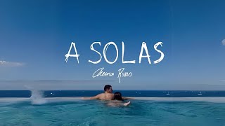 Chema Rivas - A Solas (VideoFans Oficial)