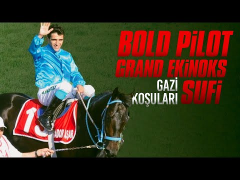 Gazi Koşusunun Hikayesi: Bold Pilot - Grand Ekinoks - Sufi - Yiğit Tezcan x MANTALİTE