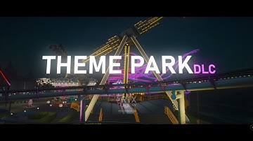 FiveM Script/Map - Theme Park DLC (Alternate Cut) (RTX DEV)
