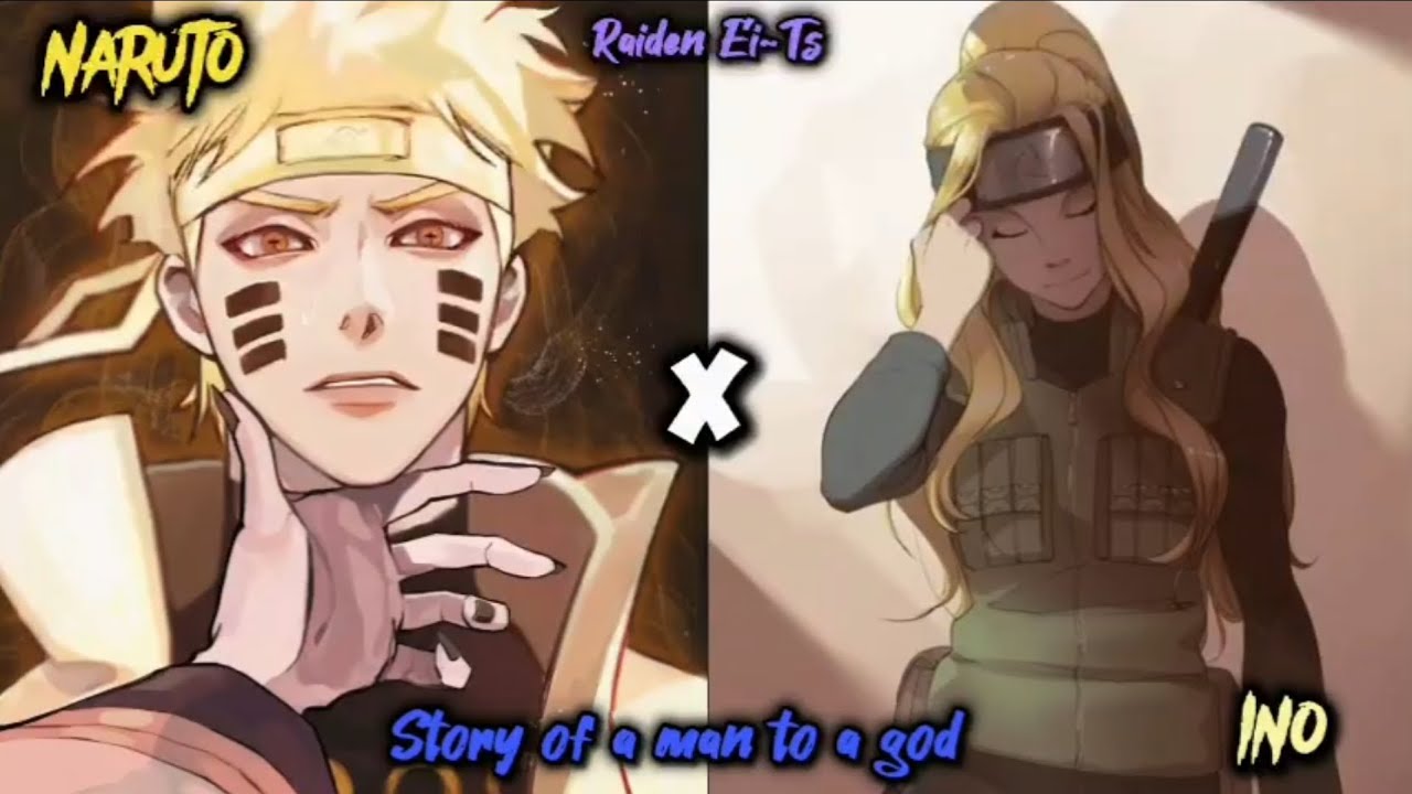 Naruto: A story of a Man to a god | Part 1 | NTS | Texting story | with @Restrictedts