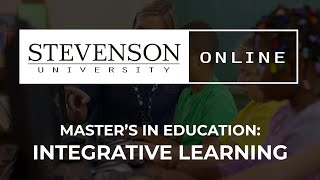 Online Master’s in Education: Integrative Learning