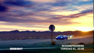 Top Gear S24 - Launches 9th March at 22:00 on BBC Brit
