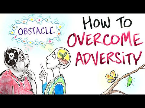 How To Overcome Adversity