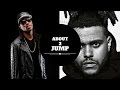 "About 2 Jump" - The Weeknd / Future Type Beat Instrumental 2015 - 2016 [by:TrizzyTriss]