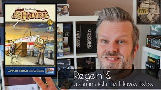 Le Havre - Regeln & Rezension