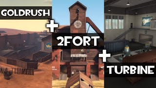 TF2: Payload but it's a Map Crossover Event!