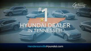 Unbeatable Deals at Tennessee's #1 Hyundai Dealer! Hallmark Hyundai Hendersonville Tn