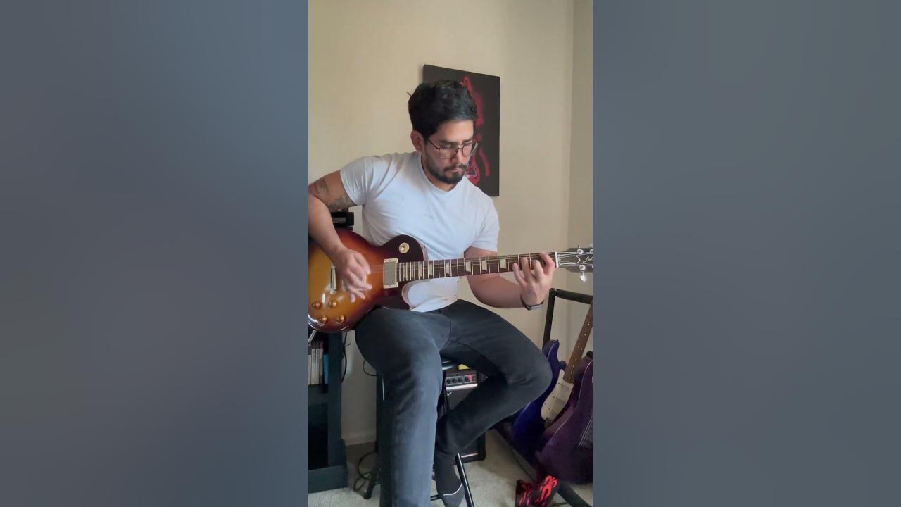 Walk - Pantera #guitar #song #guitarist #metal #pantera #walk #gibson #studio #lespaul #cover
