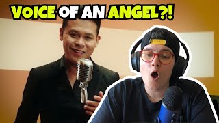 Italian Reacts for the FIRST Time to Marcelito Pomoy - Vincerò, Vincerò (ACOUSTIC)|| ALEX REACTS