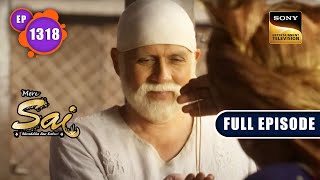 Maheshi Lal क भडर Mere Sai - Ep 1318 Full Episode 30 Jan 2023
