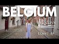 Is this the most underrated city in europe  belgium travel vlog  days 67