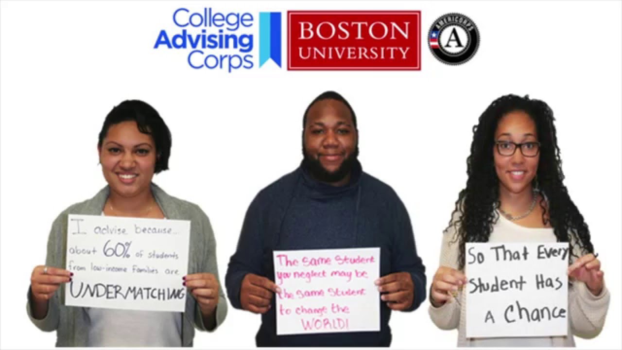 A Day in the Life of a College Adviser - CACBU