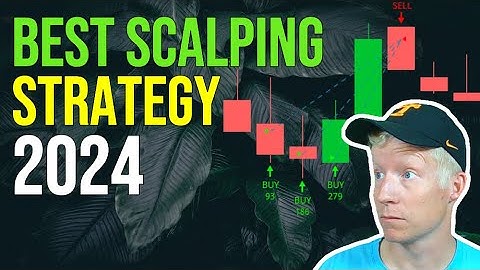 Best Scalping Strategy for Beginners 2024