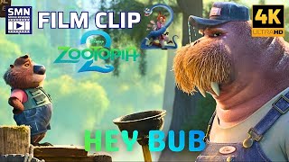 ZOOTOPIA 2 | "Hey Bub" Film Clip (2025)