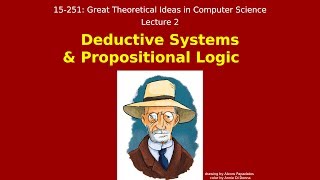 Celebrity Great Ideas in Theoretical Computer Science: Deductive Systems (Spring 2015) Wealth