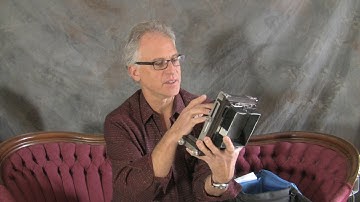 WAJDA PHOTO - Gear Talk: Ebony 45SW 4x5 Camera