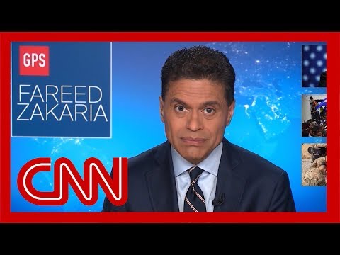 Fareed Zakaria: US faces a crisis with its asylum system
