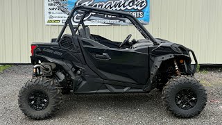 2025 CAN-AM MAVERICK SPORT DPS For Sale In Vernon, CT.