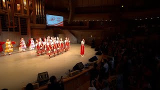 Торжественный вечер "За мир и дружбу народов!"