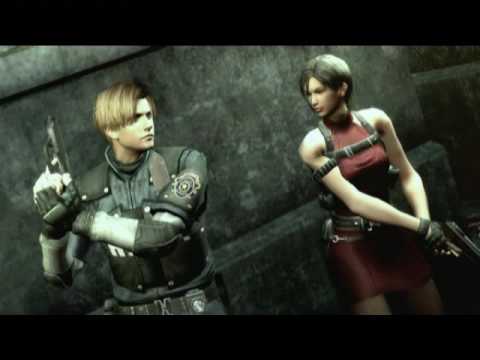 Resident Evil Darkside Chronicle Tribute Music Video (Our Truth - Lacuna Coil)