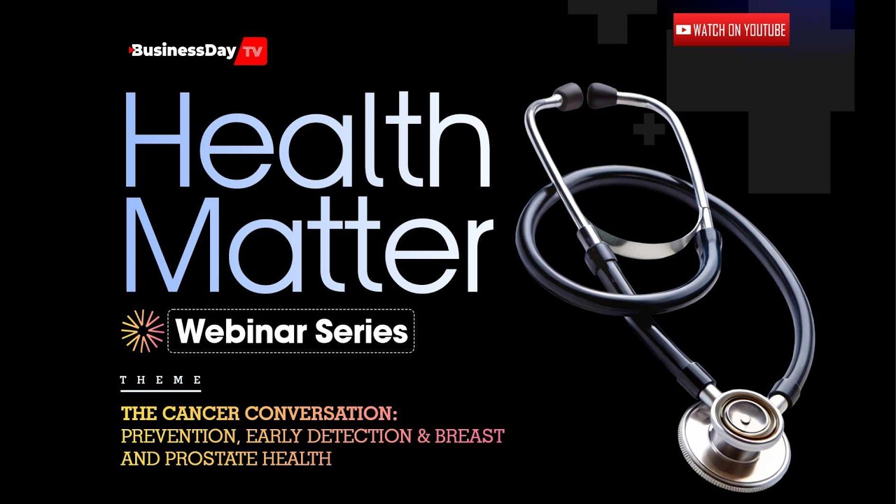 Health Matters Webinar Series