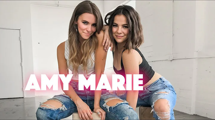 Move It With Britt || The Dance ft. AMY MARIE