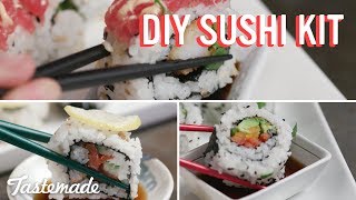 Homemade Sushi Kit I Shop Tastemade