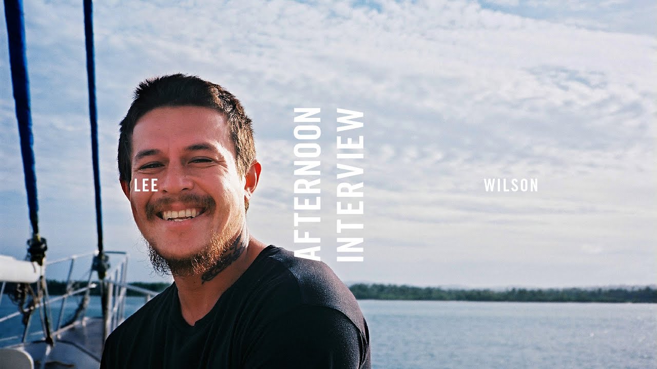 What Youth: Afternoon Interview - Lee Wilson - YouTube