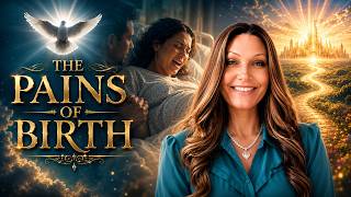 The Pains Of Birth W Lori words From The Heavenly Father 