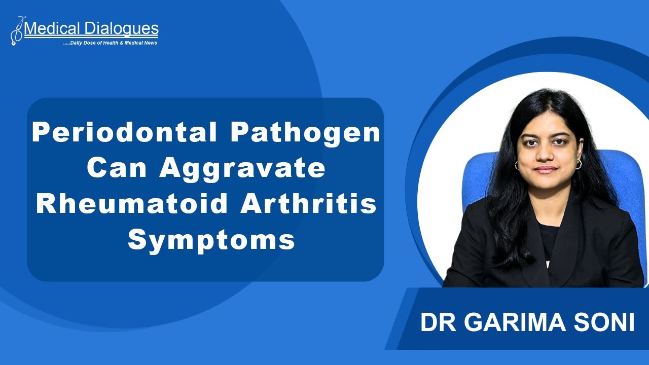 Study Finds Periodontal Pathogen Can Aggravate Rheumatoid Arthritis 5-best-and-worst-foods-for-those-managing-arthritis-pain-homeocare
