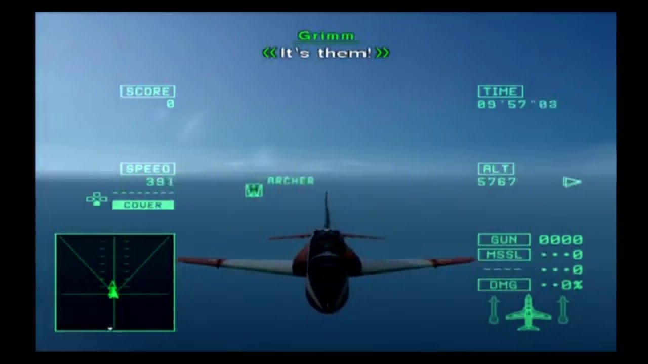 fuck ace combat 6 naked female apple bottoms