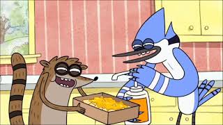 Cheese These Nachos | CLIP | Regular Show