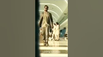 Allu Arjun killer Entry Status 😎 Allu Arjun Attitude WhatsApp Status Video #Shorts