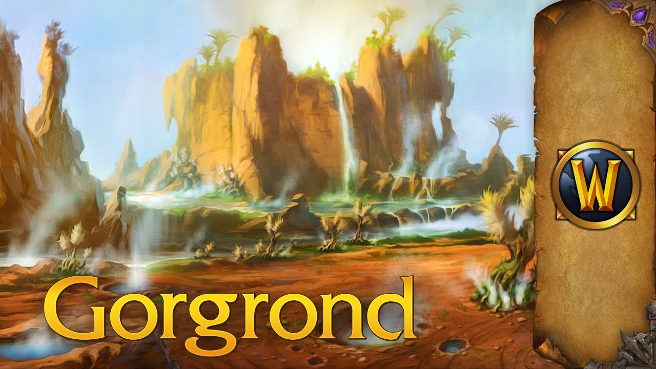 Gorgrond and the Everbloom – Music & Ambience – World of Warcraft