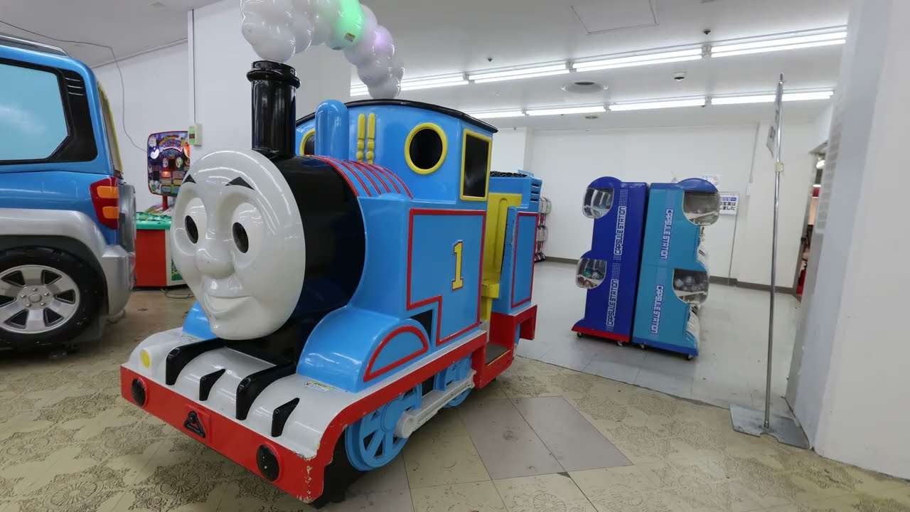 FULL STEAM AHEAD!! Thomas & Friends! HOPE / TAKARA TOMY 【 Kiddie