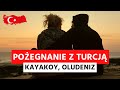 Pożegnanie z Turcją - Kayakoy, Oludeniz