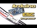 Arduino Nano - BlHeli firmware programmer