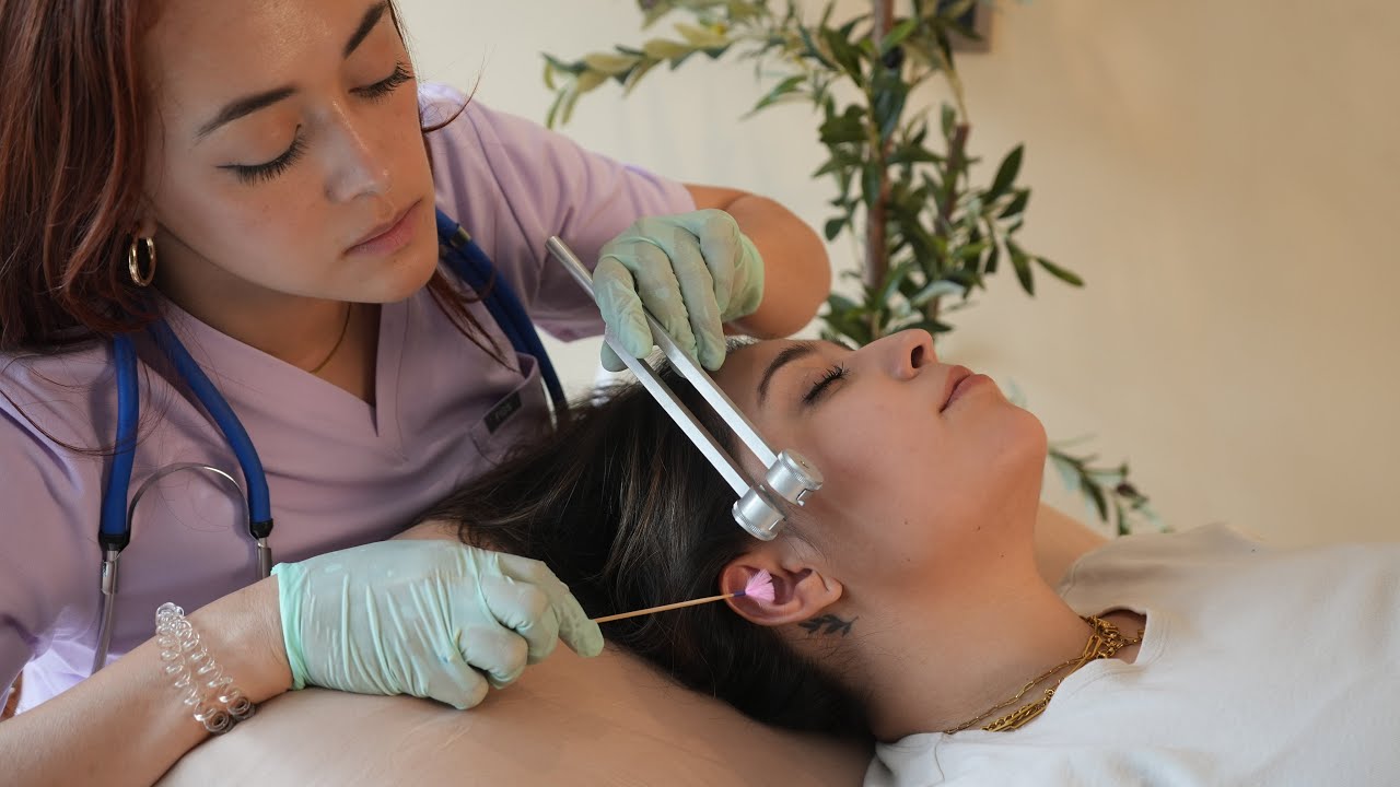 ASMR ESPAÑOL Revisión y Limpieza Profunda de Oídos | Detallada y Muy Relajante | Persona Real