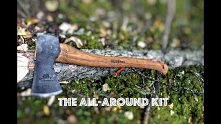 Best All Around Saw and Axe for Bushcraft