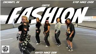 Full [KPOP IN PUBLIC | MULTI TAKE] CORTIS - FaSHioN Dance Cover by Vortex Dance Crew from Cincinnati Update