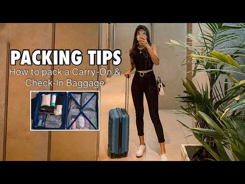 Video: Ang Pinakamahusay na Carry-On Packing List